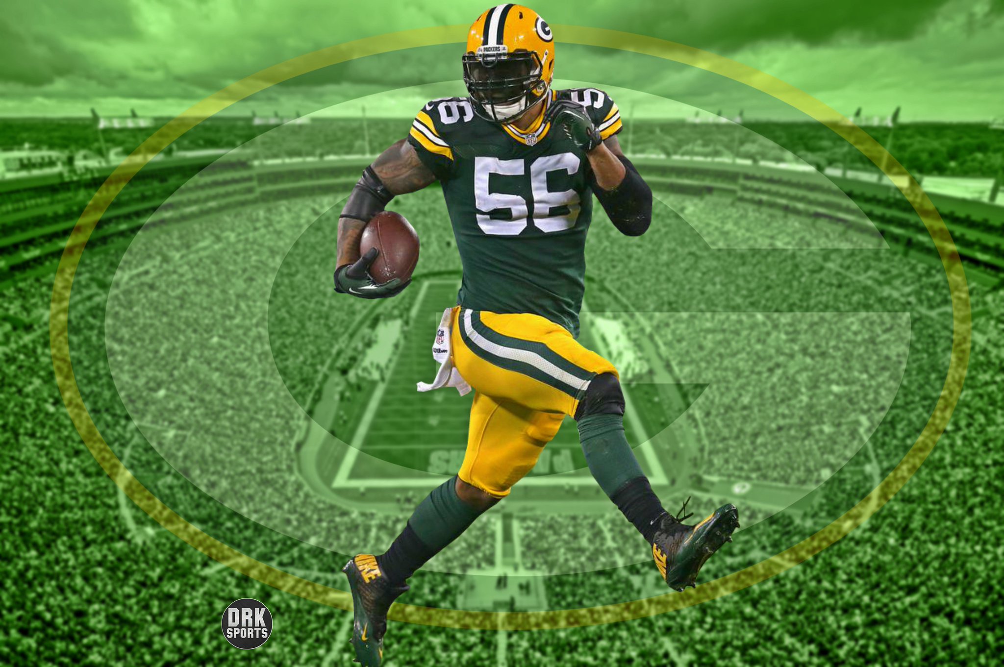 Happy 37th Birthday to 9x Pro Bowler Julius Peppers! 