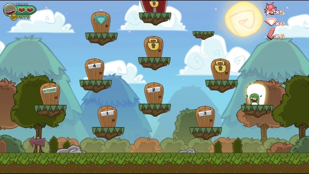 Quicklook [0006] PC - Super Ubie Island REMIX buff.ly/2iLorOU #indiegames