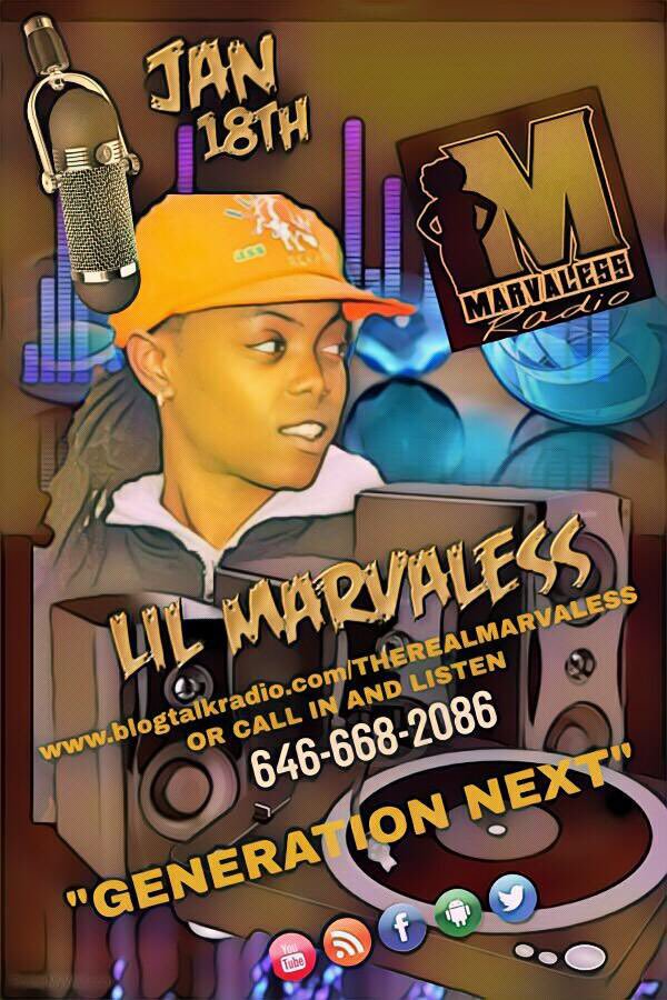 LegasiRecords's tweet photo. ON-AIR Daughter-Of-A-Legend #MarvalessRadio feat. LIL MARVALESS https://t.co/GftApFn6df or call 📲646.668.2086 speak or listen @MARVALESS https://t.co/6gxC5naIjs