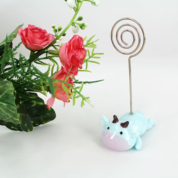 TFormia's tweet image. Desktop business card holder, It can also be a decoration~