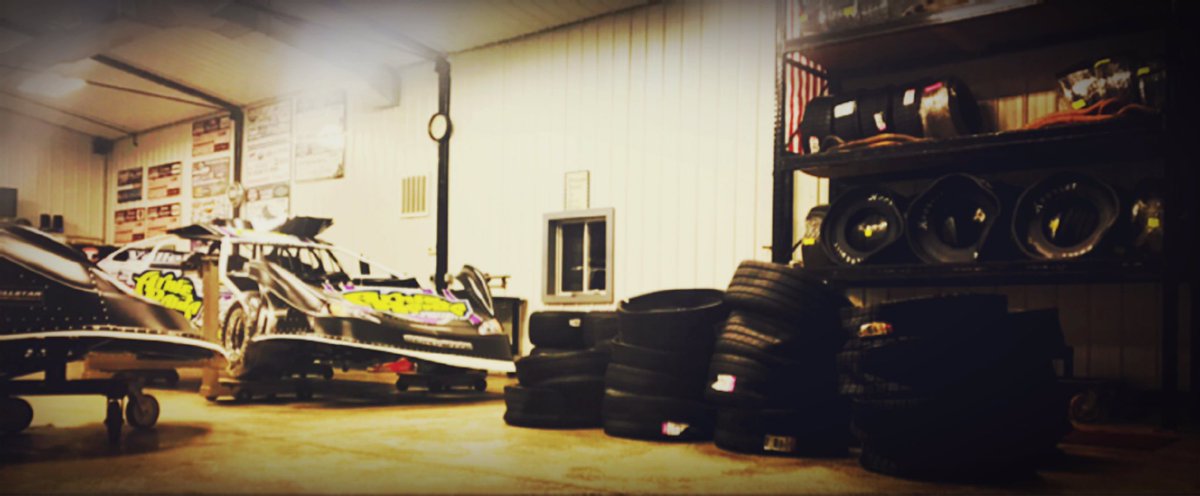 Brian Shirley Racing tweet media