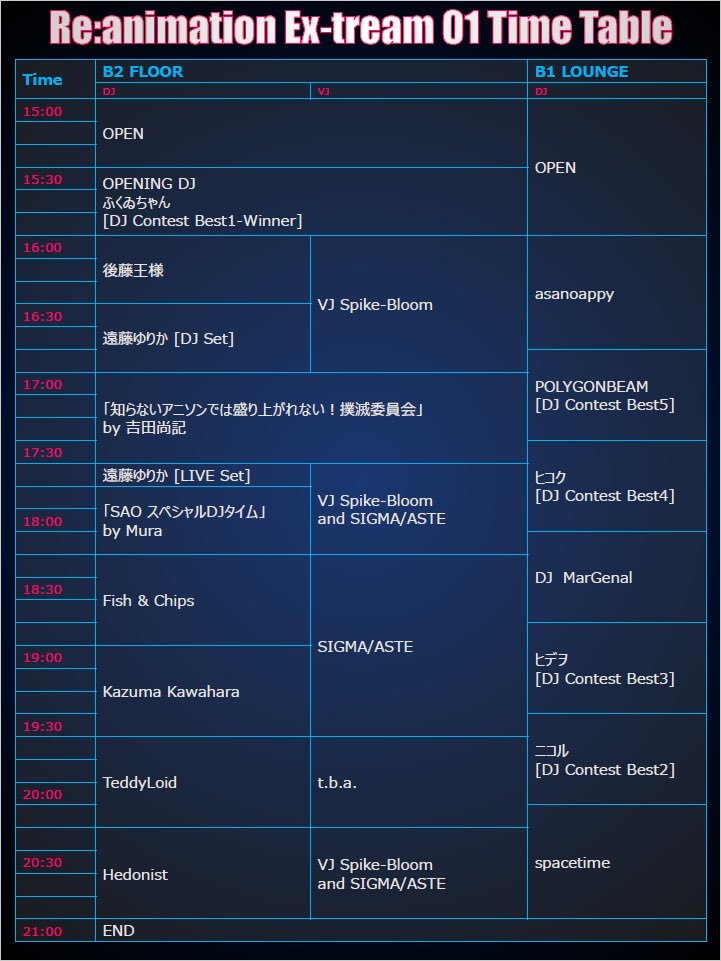 Re Animation 公式 超重要 代官山space Oddに行く際に Jr渋谷駅新南口駅前から 出てしまうと超遠回り 道が分かりづらいです 必ず南口から出て下さい あと 代官山駅からの方が渋谷駅からよりも遠いです 気をつけて Reani Dj Re Animation 公式 超重要 代官山space Oddに行く際に Jr渋谷駅新南口駅前から 出てしまうと超遠回り 道が分かりづらいです 必ず南口から出て下さい あと 代官山駅からの方が渋谷駅からよりも遠いです 気をつけて Reani Dj