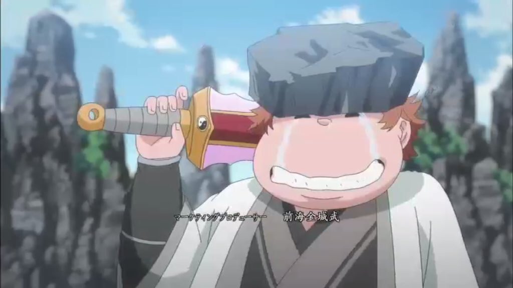 なつくろ Twitter પર 聞宝の作画も良くなってるな 1期の作画の方が俺は好きかなぁ 作画レベルではなくキャラデザインの方向性がね 霊剣山 T Co Hflm9kpwpm Twitter