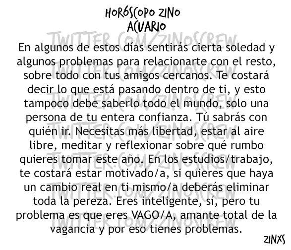 zinos__'s tweet photo. #EntreDosEsMásRico
#HoróscopoZino #Acuario
Parte I &amp; II https://t.co/k5dCX8CMw3