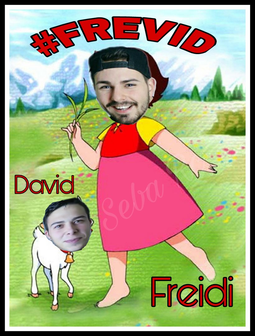 Rick_Zebas's tweet photo. Y asi vuelve #FREVID de la mano de #FREIDI ๐๐๐.. Los quiero a los dos son exelentes.. ๐๐๐
https://t.co/d80A59iY2p