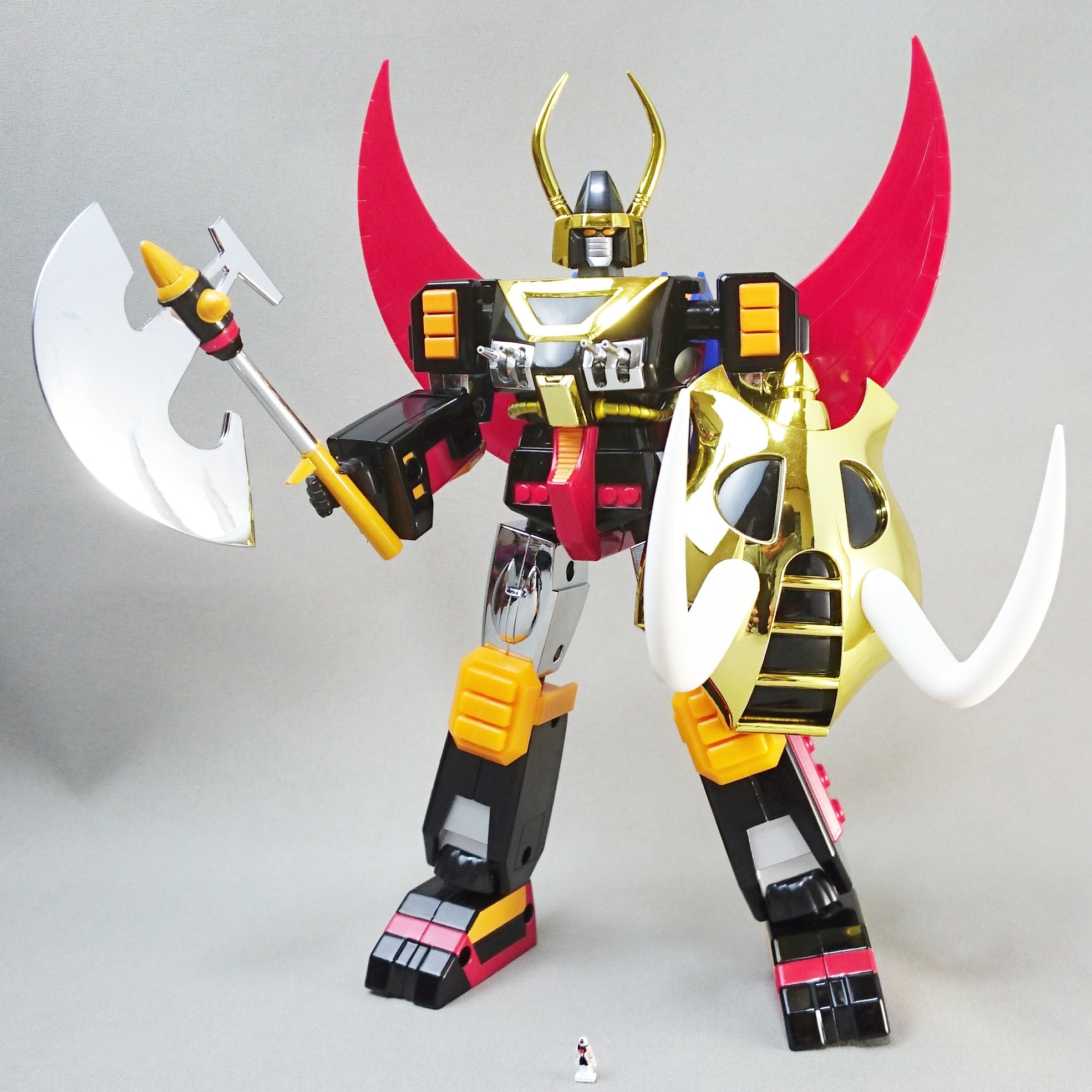 Taka Hi U Tvitteri 逆転イッパツマン 今 見ても楽しい作品です ブレイブ合金 逆転イッパツマン 三冠王 T Co Fxnamz9irl Tvitter