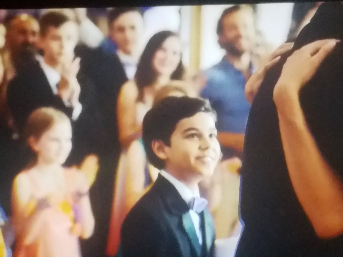 JoshDiegoGage's tweet photo. I introduced you #rickyjr played by me!! #Six @HISTORY https://t.co/hlSMF0TGJD