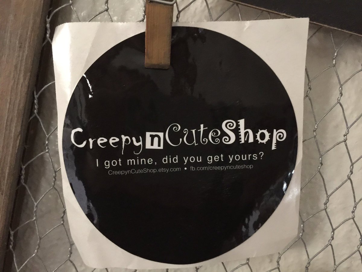 CreepynCuteShop's tweet photo. @kimmy_ackerman @wwwbigbaldhead @jonnybernthal ~ Yup, #KIMRULES‼ So much ❤ from Doreen & Piper 😘@CreepynCuteShop ✨ https://t.co/Z8IZtDihYN