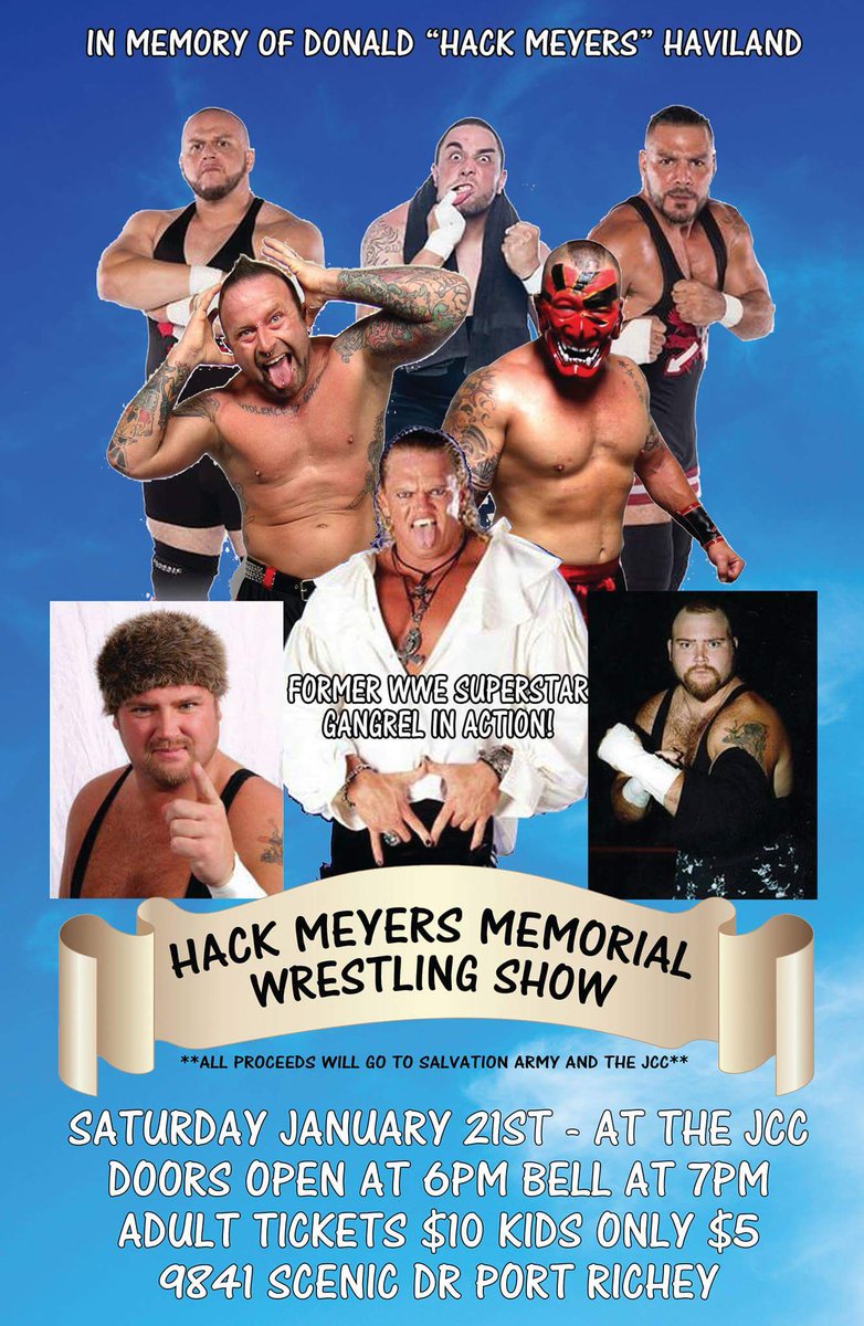 TeamVisionDojo's tweet photo. Great night of #ProWrestling #Training. Tomorrow 12pm. No 4pm class... @OrlandoCityWres @gilt_nightclub + Fri #MiamiPro & Sat #HackMeyers. https://t.co/VxVWIuSXze