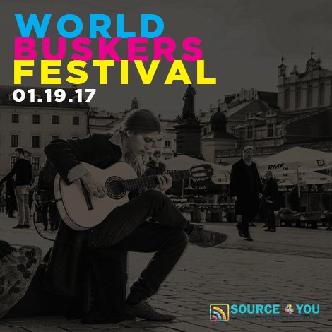 Source4YouPH's tweet photo. Happy World Buskers Festival!
A Summer Festival in New Zealand.
#SourceYouKnow
#S4UCelebrate
#Source4You https://t.co/ehlxWAKUfp