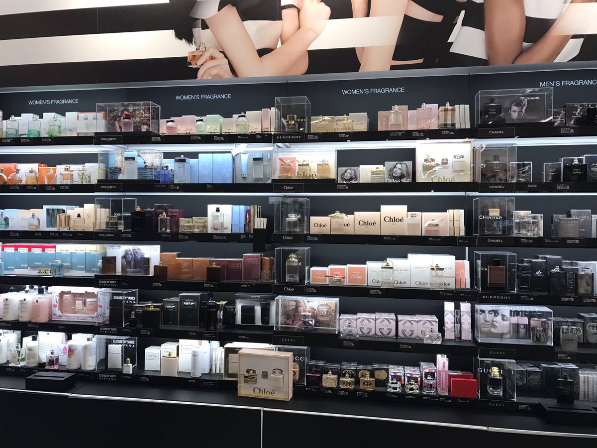 How Did 2 Women Manage To Steal 6k Worth Of Chanel Perfume From The