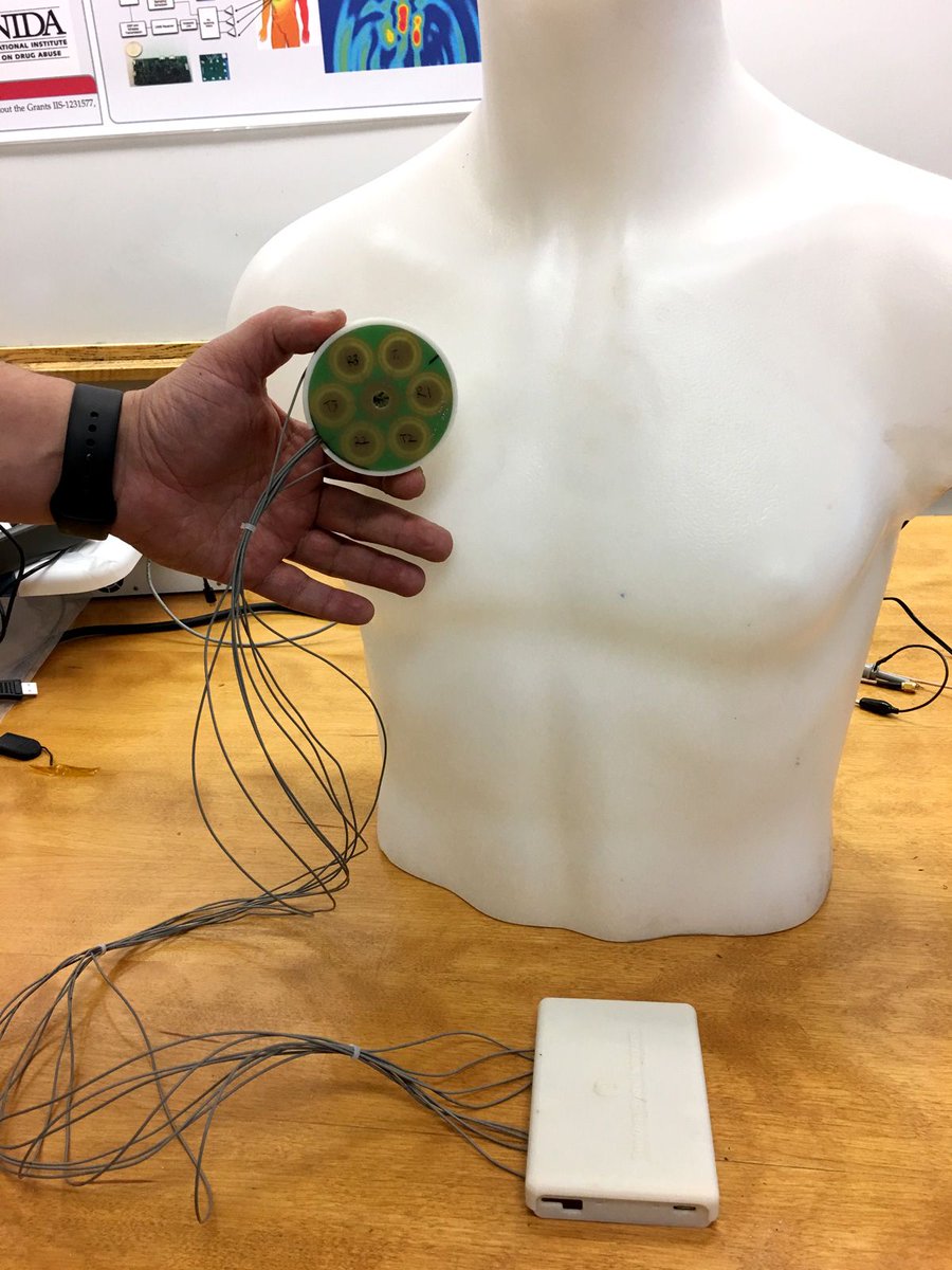 andi_staub's tweet photo. #science #insurtech

These #Wearables Detect #Health Issues Before They Happen

#HealthTech #IoT #bigdata #fintech
https://t.co/vpyhpaxwJV https://t.co/r9Sz930TFB
