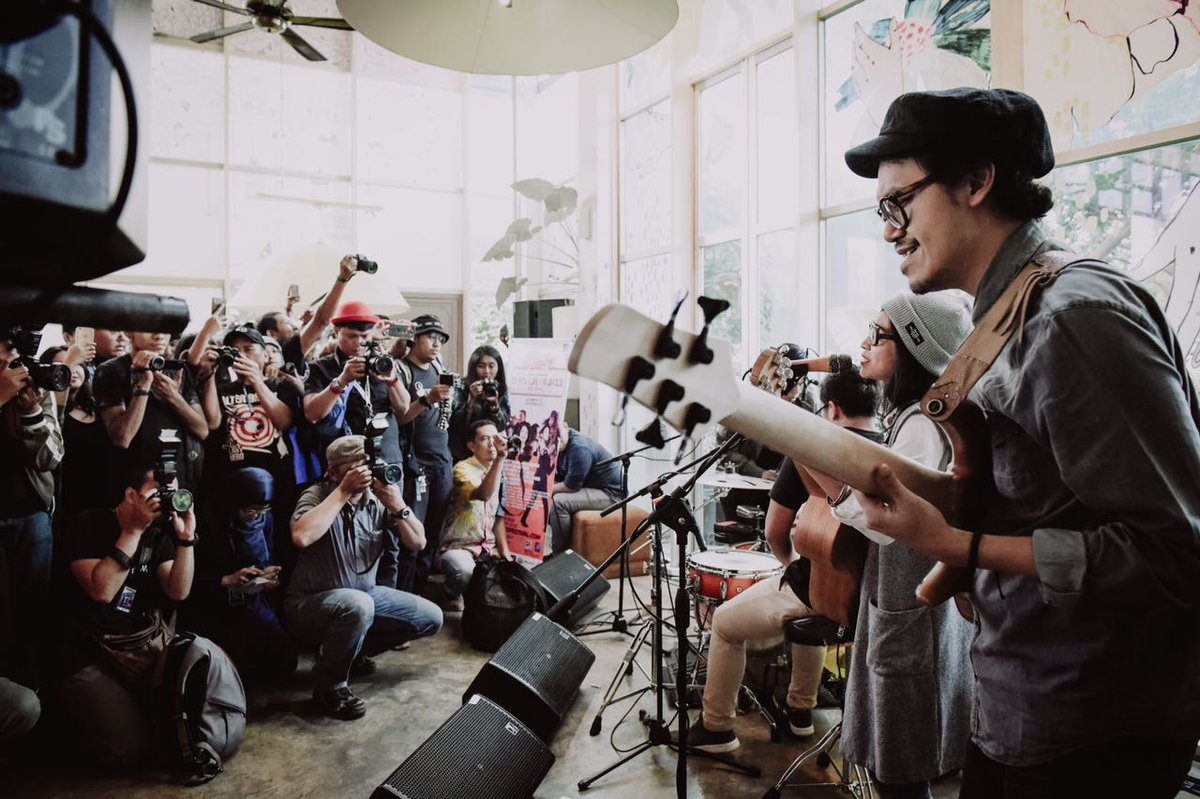 Endah N Rhesa | endahnrhesa.tez tweet media