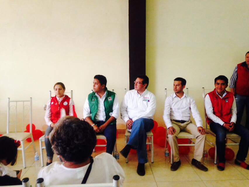 LuisDonaldoLima's tweet photo. Recordando el encuentro con Jóvenes en #Chiautempan para nuestro hoy Gobernador @MarcoAMena donde la @JTTlaxcala  se hizo presente. https://t.co/P71aBzDXry