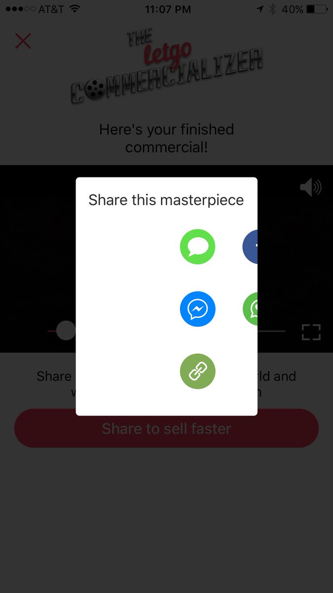 comstocklaws's tweet photo. @letgo Sharing commercials fails #iPhone6Plus #letgo #commercializer https://t.co/1midRQb265