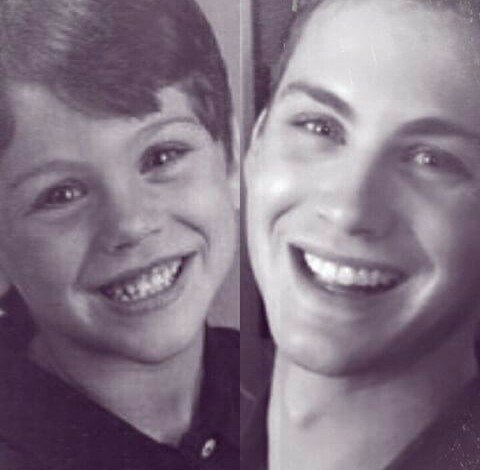 Ai que dor HAPPY BDAY LOGAN LERMAN 