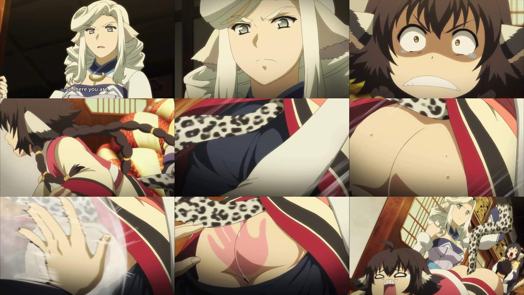 Lilith on X: @CensoredGaming_ I can go on crunchyroll and watch the anime  with the spanking scene...so I'm not buying regional regulations.  t.coAjgAdxWRUW  X