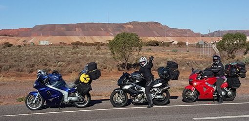 Wow this was almost 12 months ago! 10,000km journey across the Nullabour! 🐪☀️⛺️