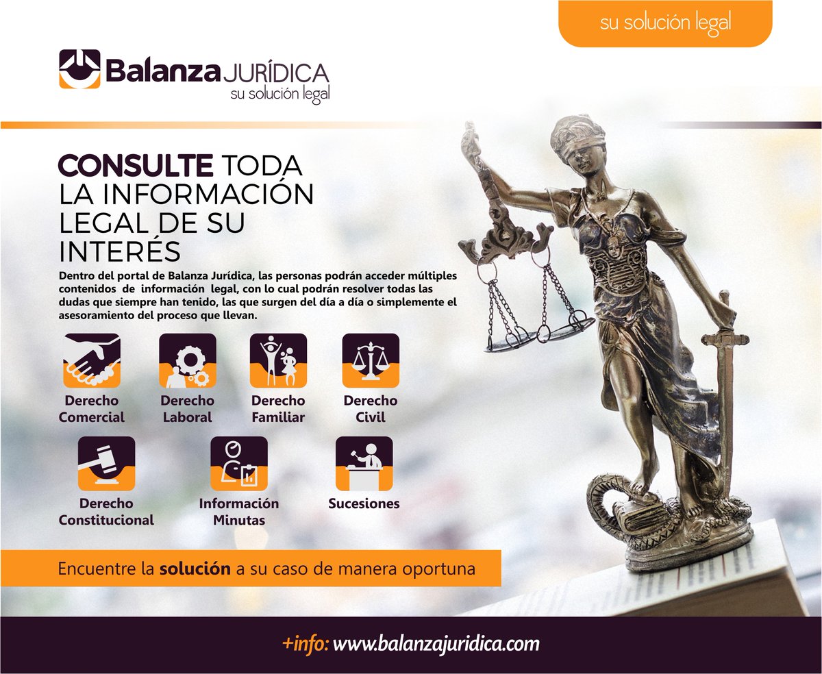 Balanza Juridica Balanzajuridic Twitter