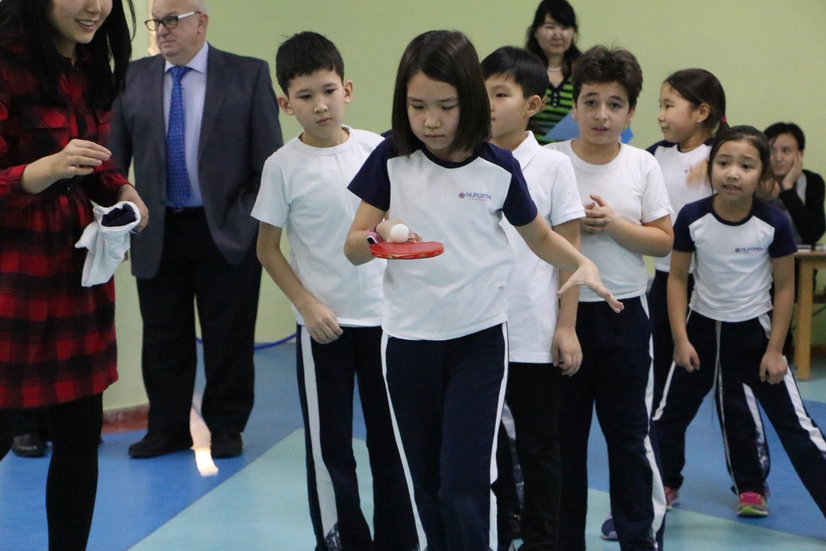 spectrum_is's tweet photo. Kazakh language week activities among primary students
#nurorda #astana #katev #kazakhlanguageweek https://t.co/2pGeLgKYXi