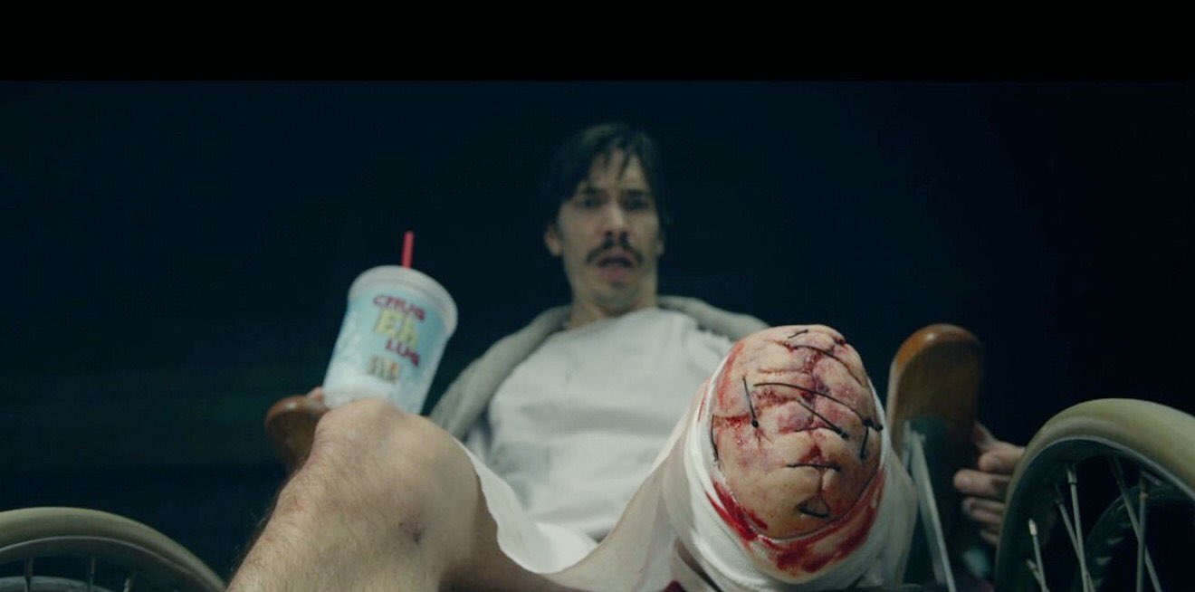 キマり Su Twitter 閲覧注意かもしれんわゴメンな セイウチ人間にされた男 への仕打ちがムゴい なんつーか 人体改造描写はそこまでエグくないんだけど セイウチとしての生き方を求める爺の狂気がエグい ラストも一番エグい