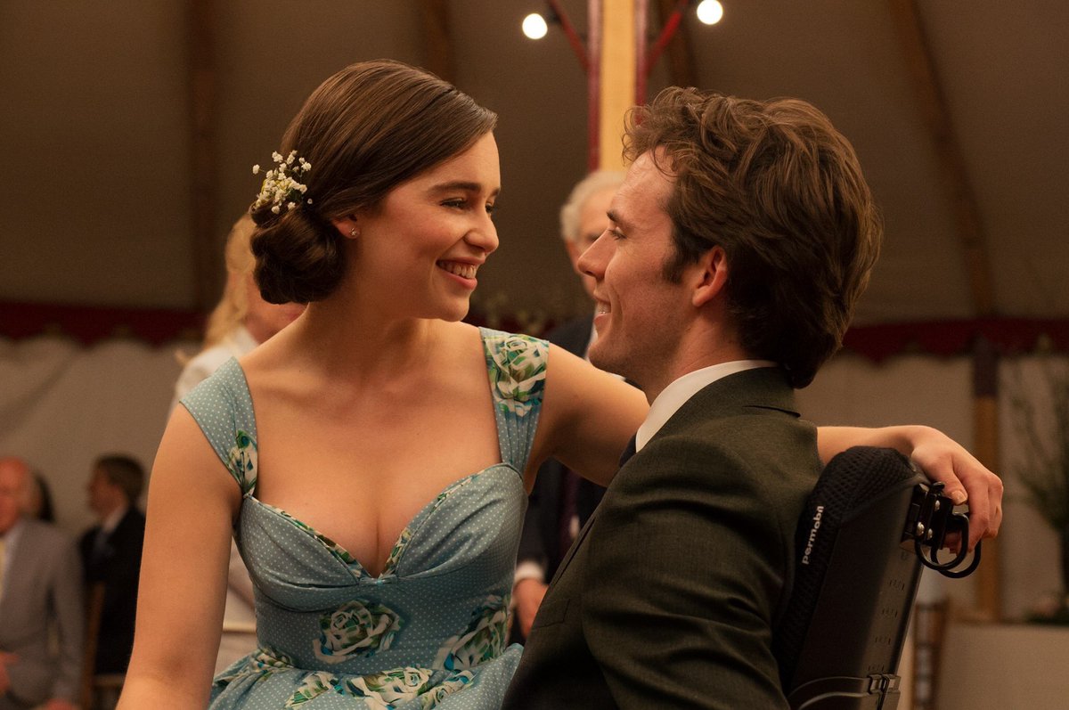 Congratulations to #MeBeforeYou on winning the #PeoplesChoice Award for Favorite Dramatic Movie!