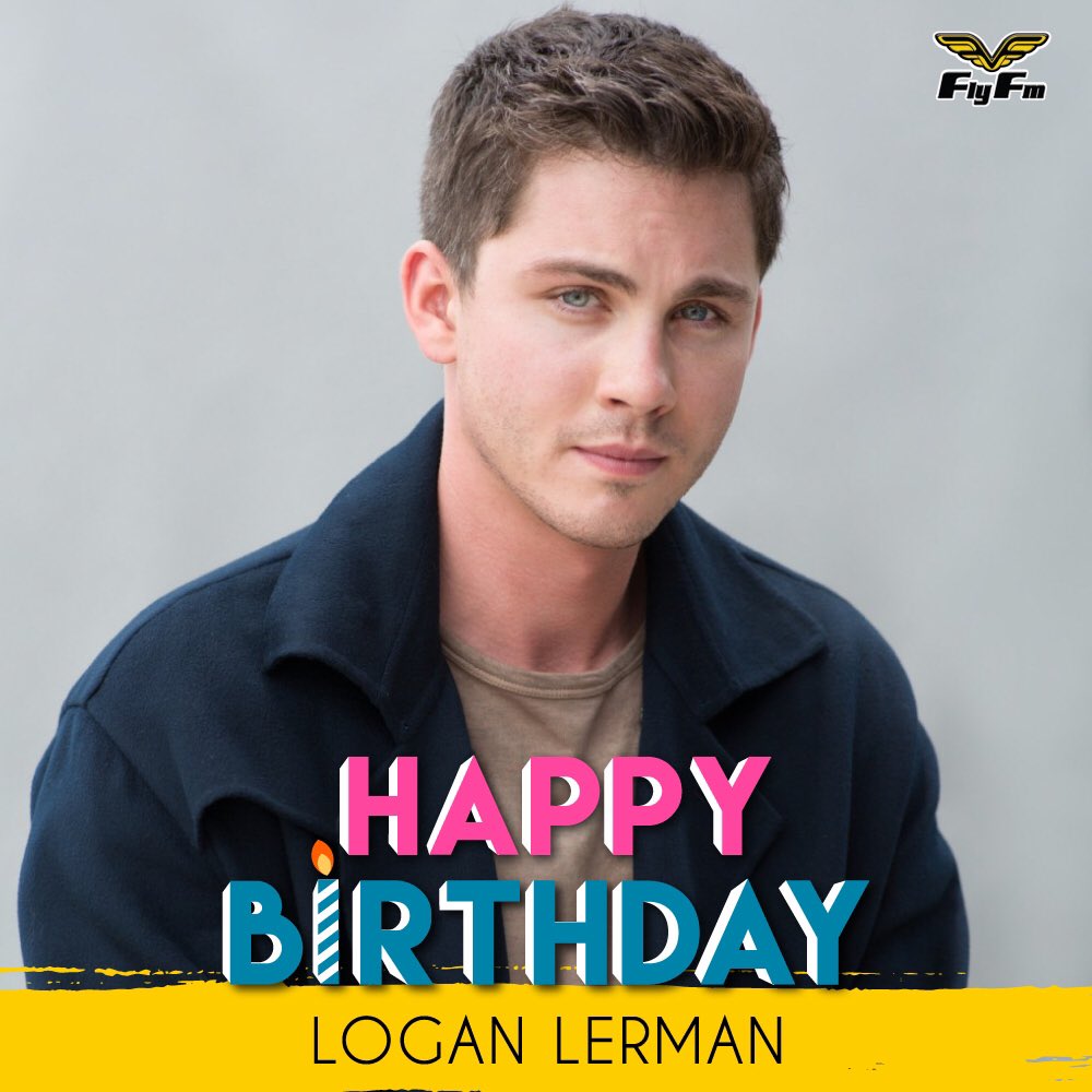 From Demigod to Wallflower, we love him in every way! HAPPY 25th BIRTHDAY Logan Lerman!! Who\s a fan??  