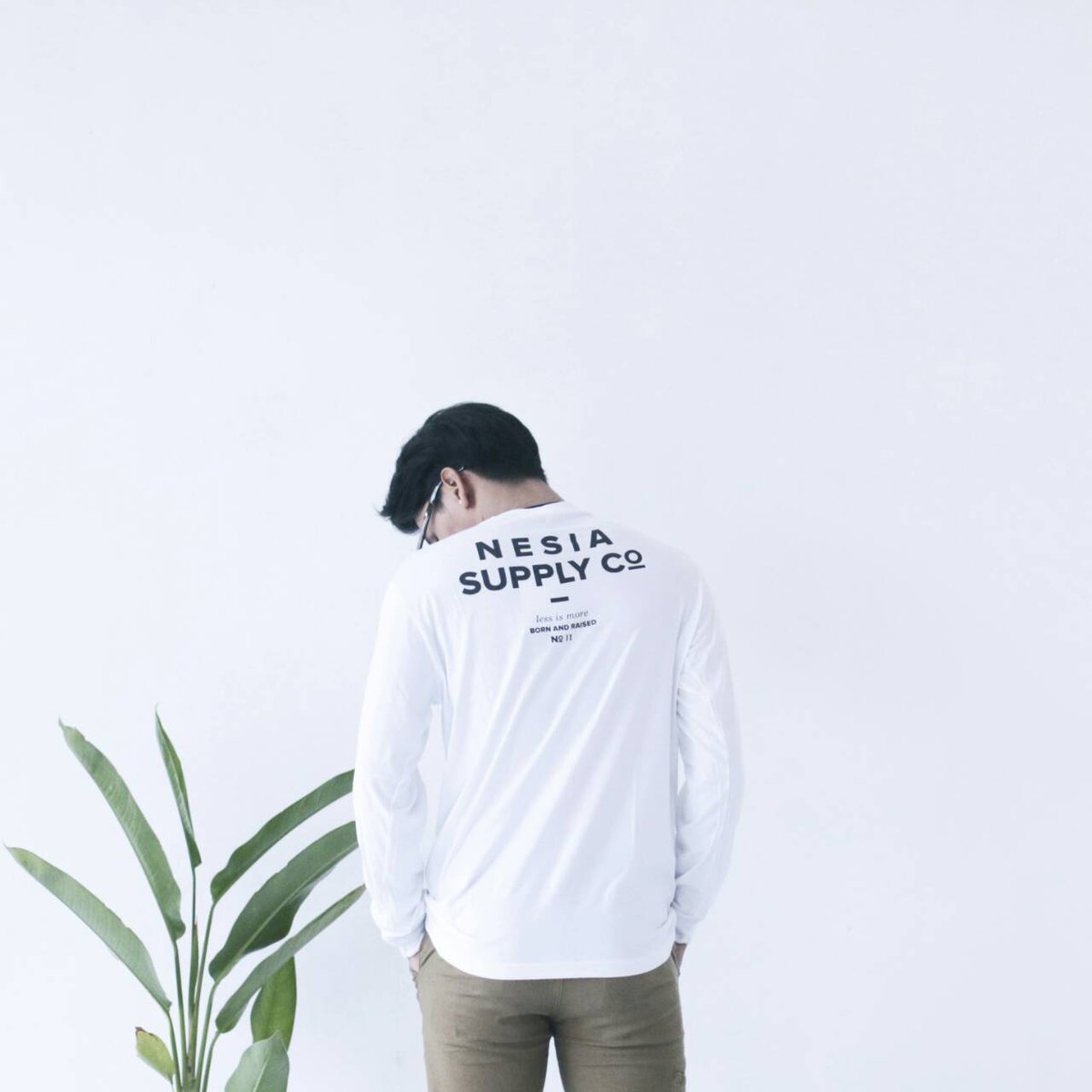 Long Sleeve "Sleek" | Chat us &amp; Let's Shopping here Line@ Official: <a href="/nesiasupplyco/">Nesia Supply Co.</a> 
#nesiasupplyco #lessismore