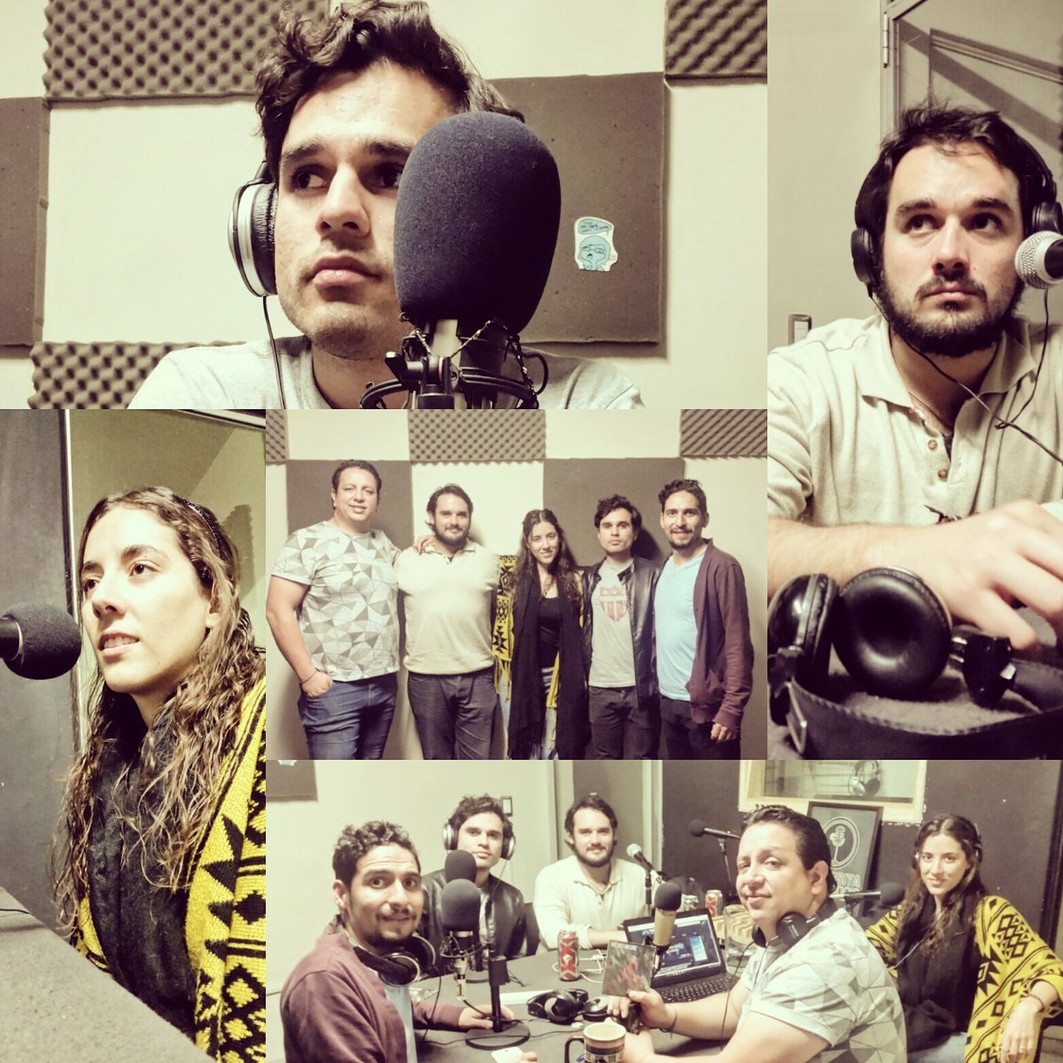 RadioVodevil tweet picture