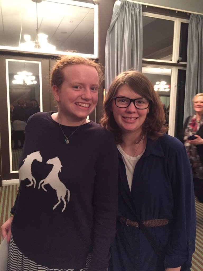CCI (@cci_scdsb) on Twitter photo Good reason to smile! Congratulations Riley & Emma! Winning Youth Optimist awards tonight. #CCIproud <a href="/ConnectionJohn/">John Edwards</a> Good reason to smile! Congratulations Riley & Emma! Winning Youth Optimist awards tonight. #CCIproud <a href="/ConnectionJohn/">John Edwards</a>
