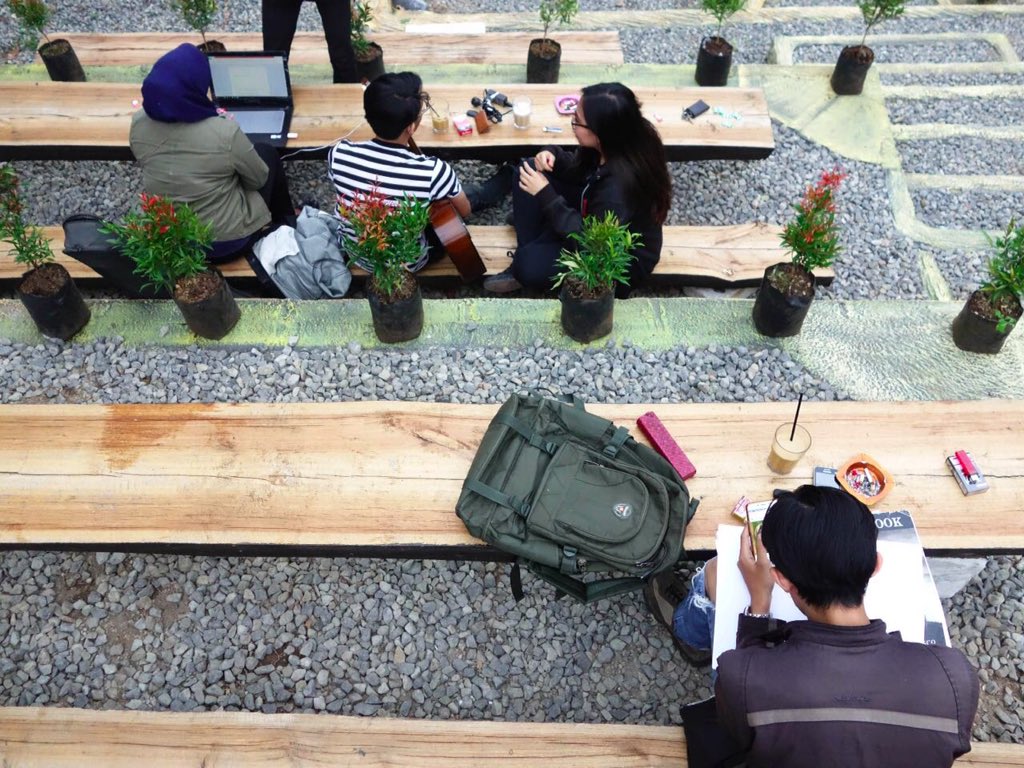 Love your beverage or let us know we'll always make it right