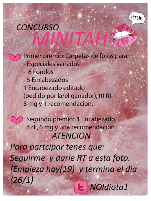 _Girlpink_'s tweet photo. ❣️Solo cuentas minitah❣️ https://t.co/W5NyIsEIiz