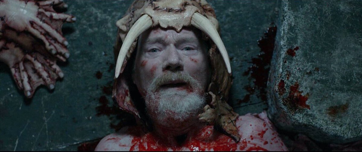 キマり Su Twitter 閲覧注意かもしれんわゴメンな セイウチ人間にされた男 への仕打ちがムゴい なんつーか 人体改造描写はそこまでエグくないんだけど セイウチとしての生き方を求める爺の狂気がエグい ラストも一番エグいエンディング選びやがった感じ いやその選択