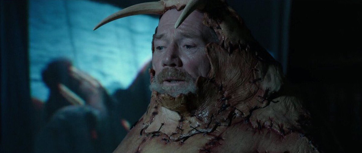 キマり Su Twitter 閲覧注意かもしれんわゴメンな セイウチ人間にされた男 への仕打ちがムゴい なんつーか 人体改造描写はそこまでエグくないんだけど セイウチとしての生き方を求める爺の狂気がエグい ラストも一番エグいエンディング選びやがった感じ いやその選択