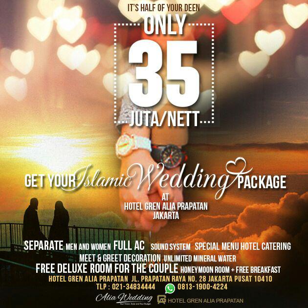 Get Your Islamic Wedding Package
Read more: thestrangersalghuroba.com/4497-get-islam…