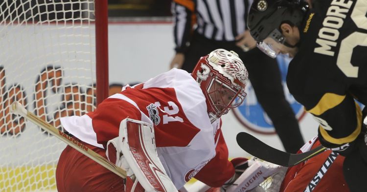 GONG_Redwings's tweet photo. 'Red Wings vs. Bruins' https://t.co/tOgNiG49Q3 https://t.co/SBJrF3JdqG