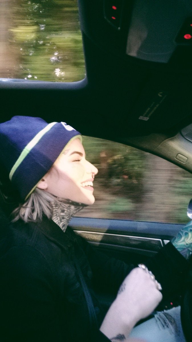 jbunaye's tweet photo. This was 2 years ago today. That is a genuine smile due to driving a very fast and very expensive car down a very beautiful road. #rip2015 https://t.co/k3uFE0qhAS