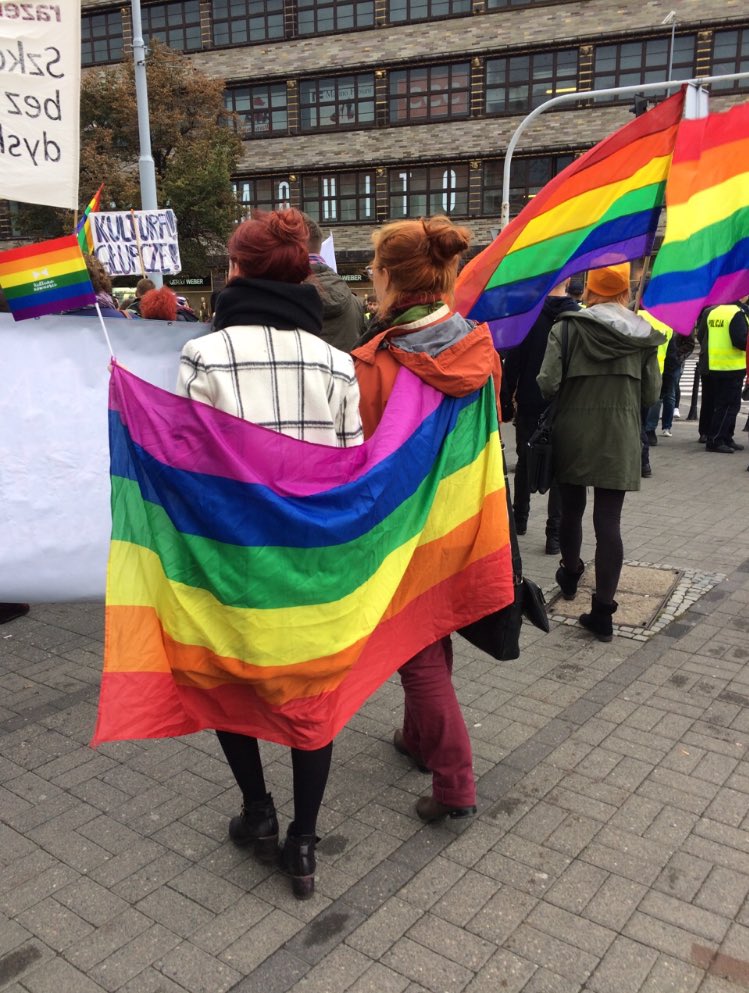 softsadsatan's tweet image. every time u rt this u'll piss off a homophobe urging them to unfollow u which is good bc u don't need that kind of negativity in ur life