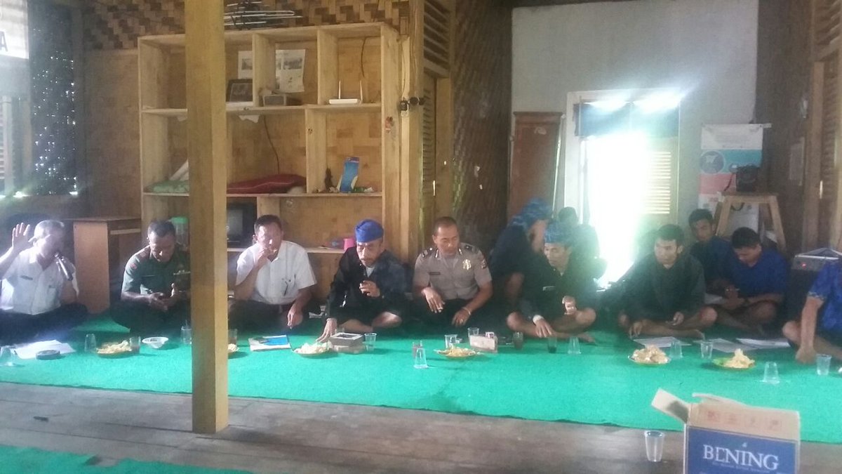 POLRES LEBAK tweet media