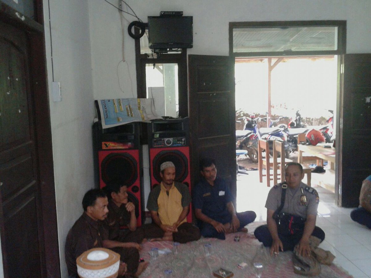 POLRES LEBAK tweet media