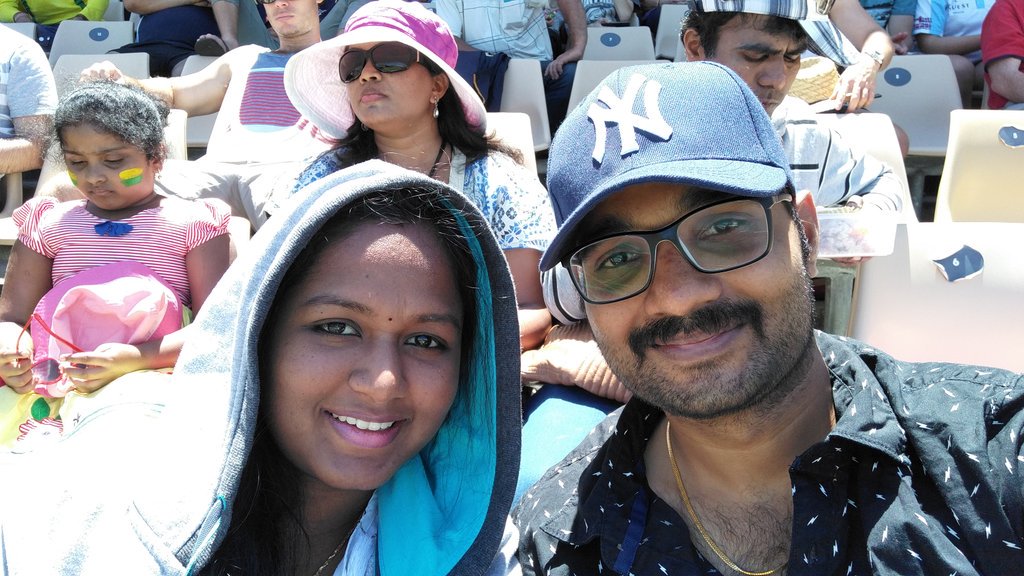 VaideeAjay's tweet photo. #OhWhatAfeeling https://t.co/Kzp7vnUEZ3