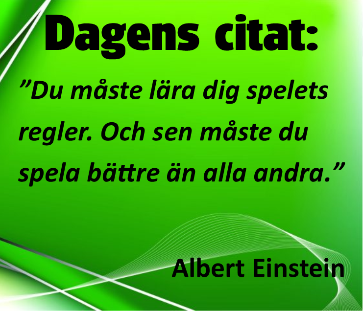 heartsteered's tweet photo. Dagens citat: #spelet #svpol #19jan #dagens #Einstein #19januari #citat #Albert #dagenscitat #AlbertEinstein #fysiker #Ulm #relativitet https://t.co/bO9UZf7MN6