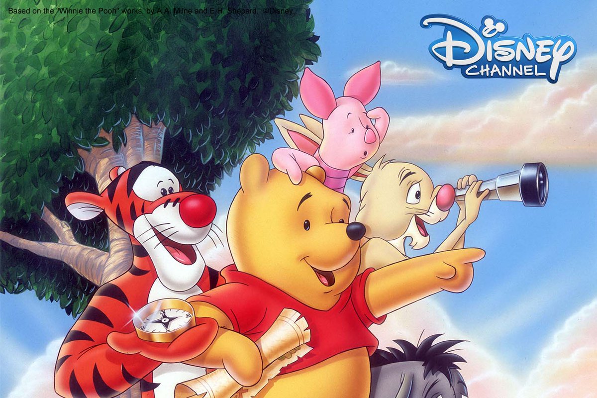 今夜25時／明日14時～映画「くまのプーさん／クリストファー・ロビンを