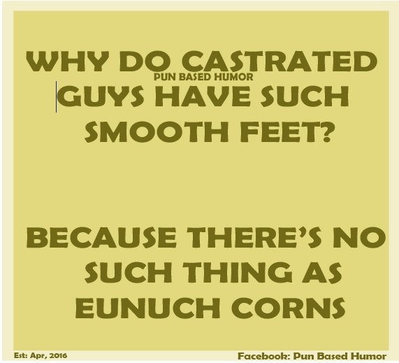 punbasedhumor's tweet photo. #puns #punbasedhumor https://t.co/n6EfssNy8f