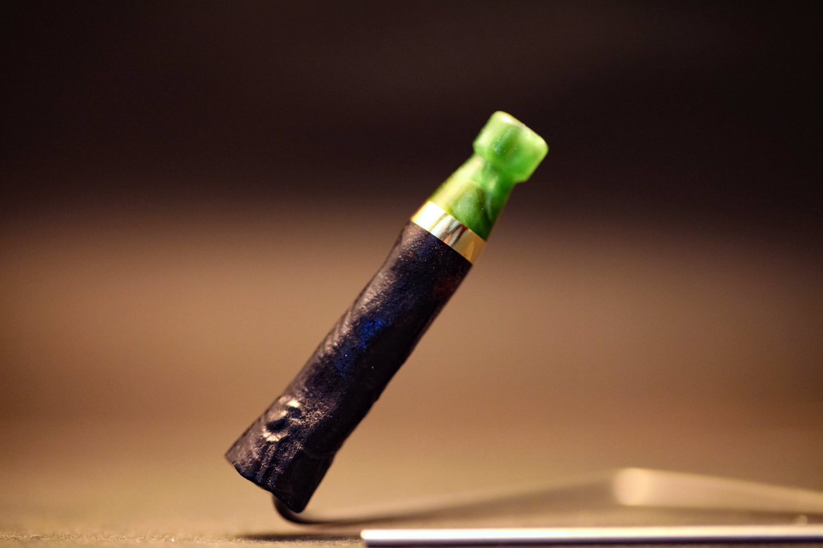 HM_SHOP4444's tweet photo. Recent work No.488

https://t.co/s6IuBbs6i8

#SHOP4444 #コニカルホルダー #シャグ #手巻きタバコ #コニカル巻き #スリム巻き https://t.co/p05cywEgwH