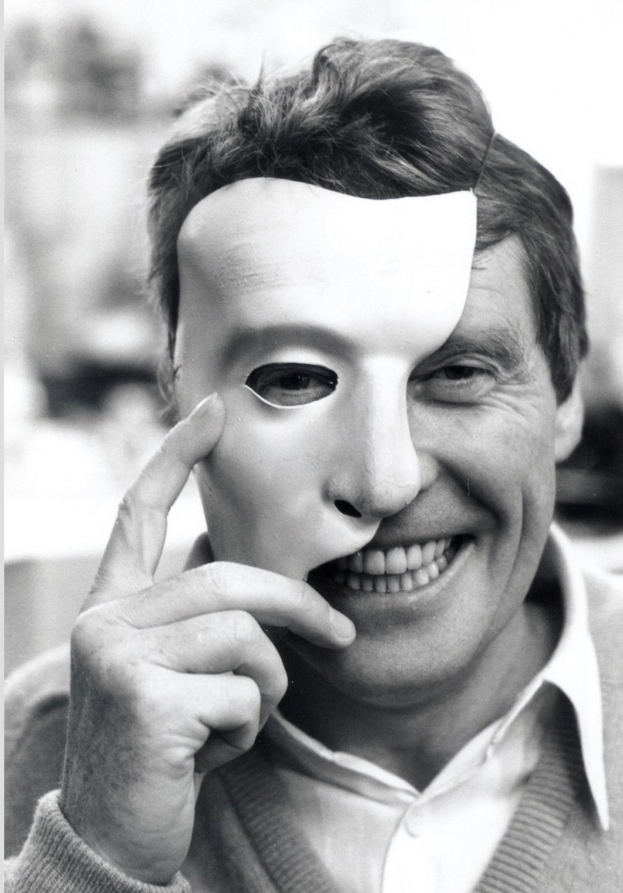 Happy birthday, Michael Crawford. 