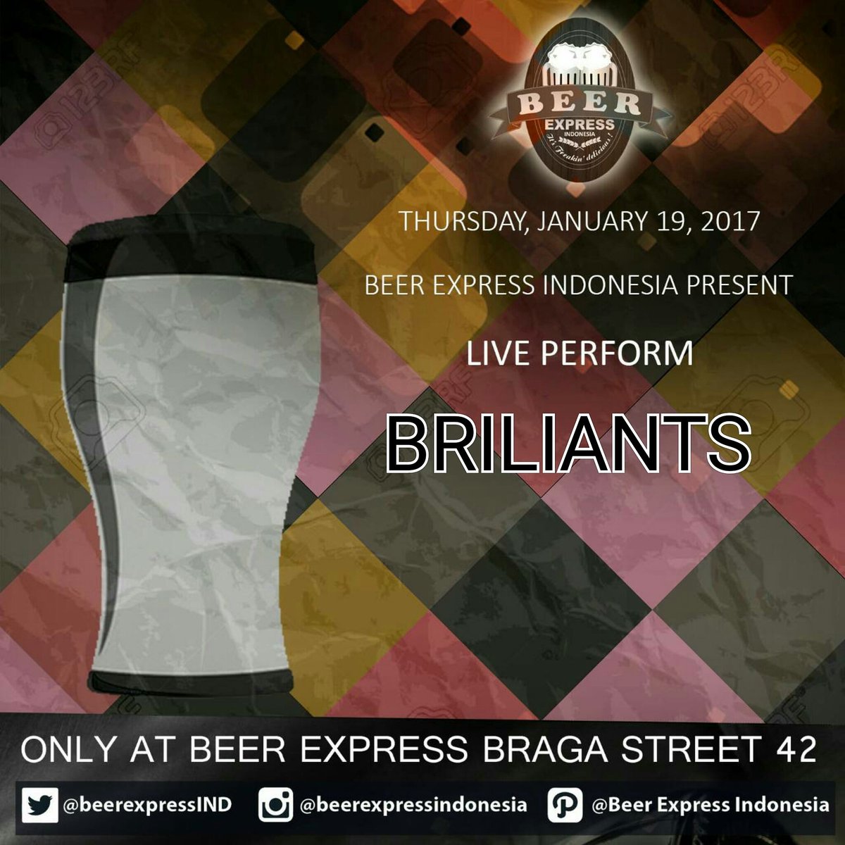 Beer Express present