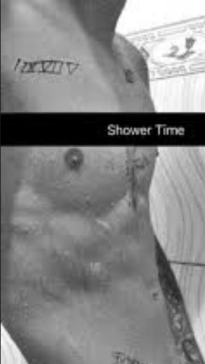 The stuff Justin sends me 😍😏 I cropped it babe don't worry