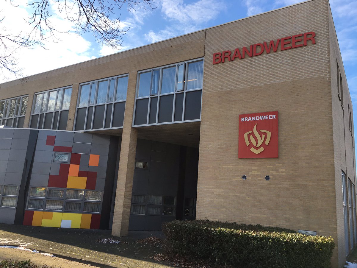 Zojuist aftrap voor opleidings- en trainingstraject bij <a href="/VRFryslan/">Veiligheidsregio Fryslân</a>. Goede interactie met deelnemers. Samen aan de slag met oogmerk.