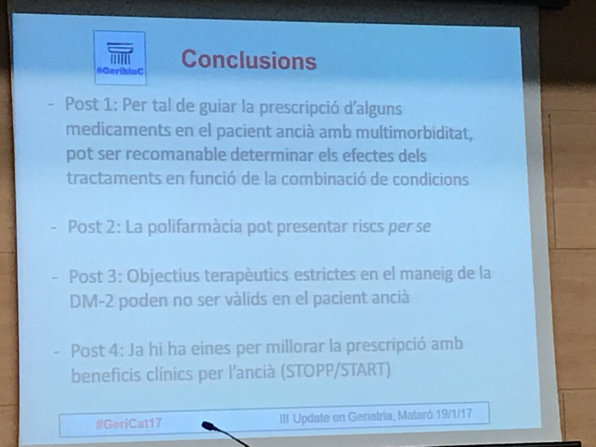 lout76's tweet image. Ppales resultados en posts de polifarmacia #geribloc #update2017 @SCGiG